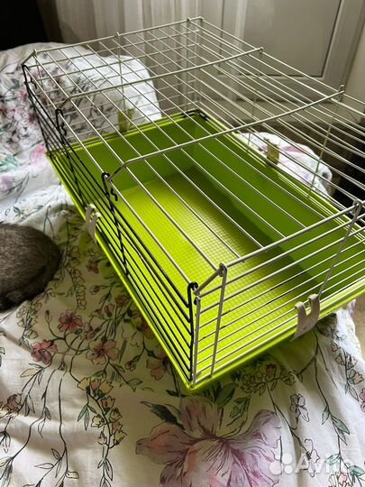 Клетка для грызунов бу