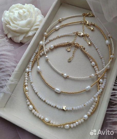 Мастер-класс по созданию украшений