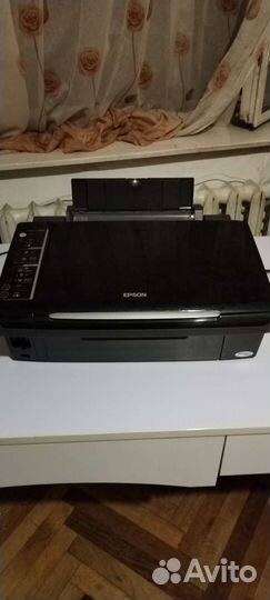 Мфу Принтер epson tx200