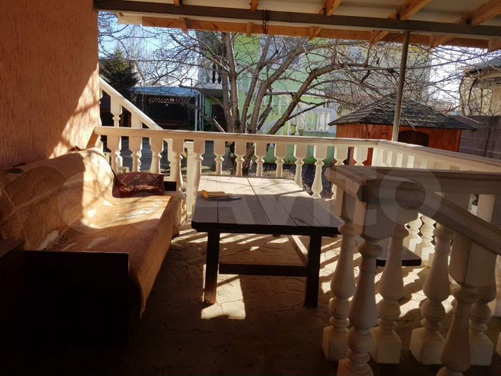 Дом 80 м² на участке 4 сот.