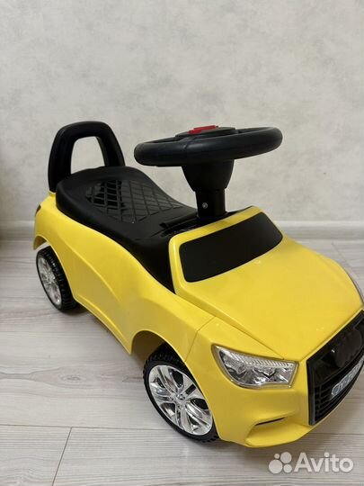 Детская машинка каталка
