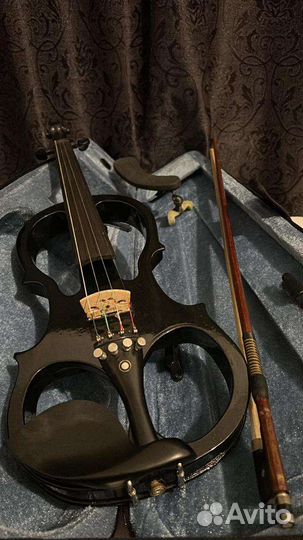 Электроскрипка Cecilio 1/2