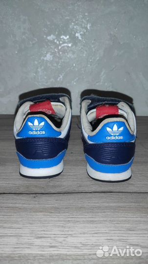 Кроссовки детские Adidas 23 размер