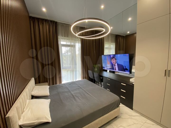 Апартаменты-студия, 18,8 м², 1/16 эт.