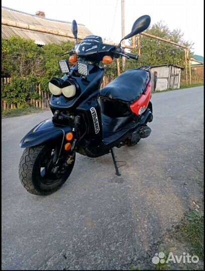 Скутер BWS 150