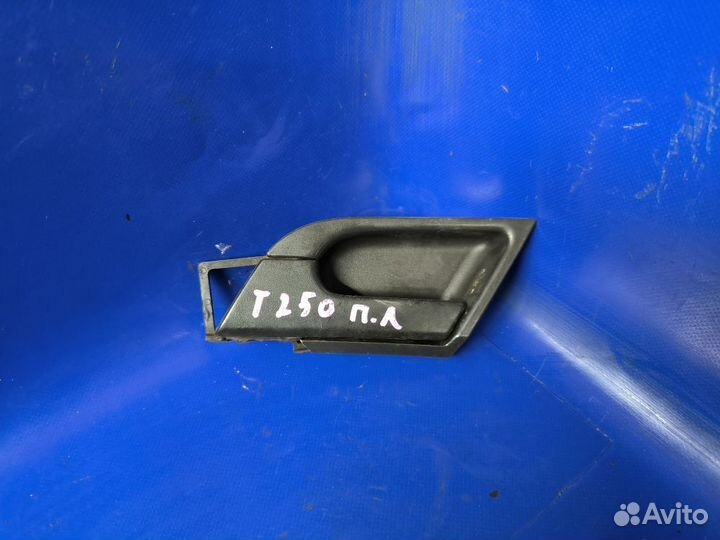 Ручка двери передняя левая Chevrolet Aveo T250