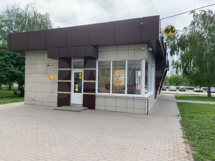 Здание, 50 м²