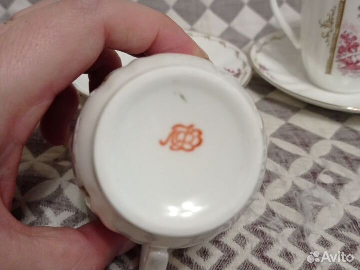 Чайная пара лфз