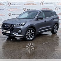 Chery Tiggo 7 Pro 1.5 CVT, 2022, 23 000 км, с пробегом, цена 1 950 000 руб.