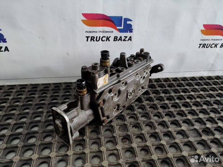 Механизм выбора передач Man TGA