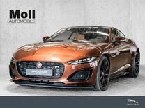 Jaguar F-type 5.0 AT, 2024, 1 500 км, с пробегом, цена 22 150 000 руб.