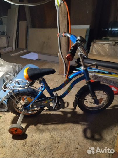 Велосипед детский