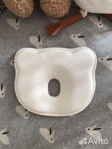 Подушка ортопедическая детская