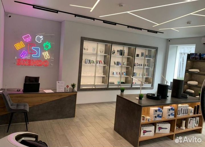 Умная колонка яндекс станция макс