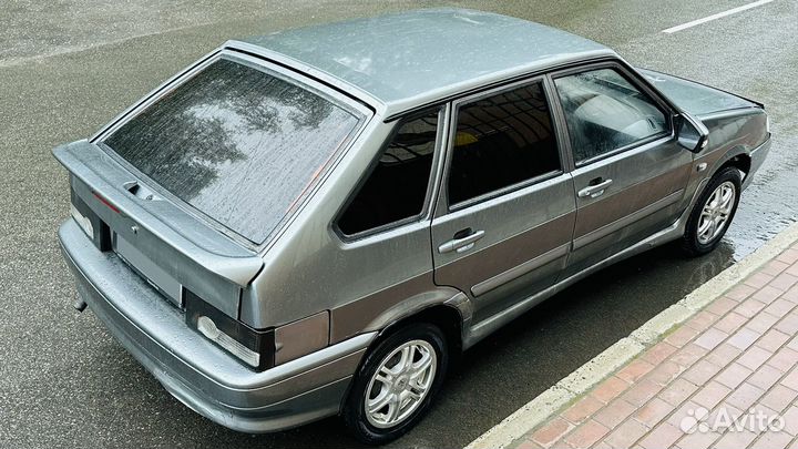 ВАЗ 2114 Samara 1.6 МТ, 2009, 251 000 км