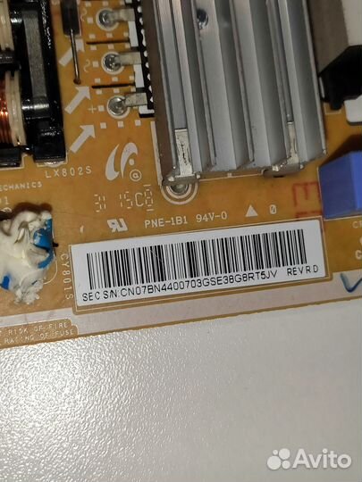 Плата питания BN44-00703G Samsung