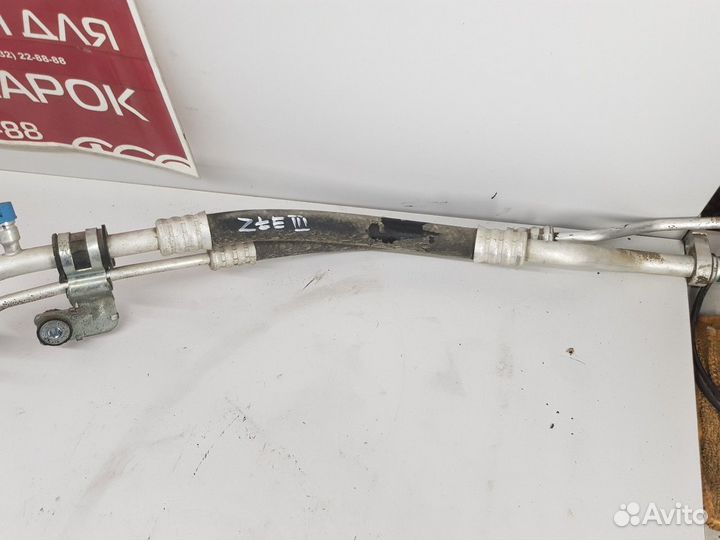 Трубки кондиционера (основные) (Zotye T600)