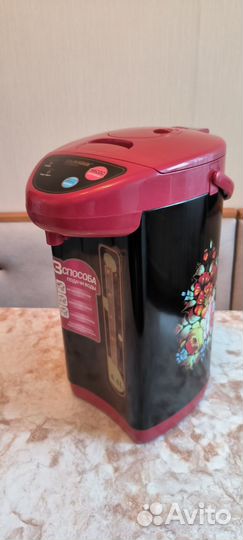 Чайник термопот