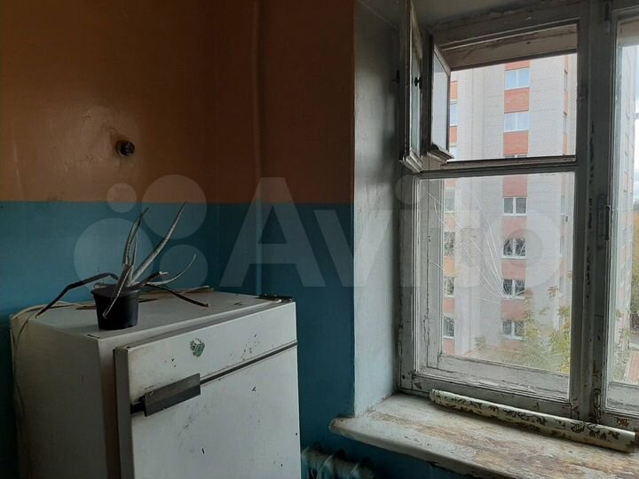 3-к. квартира, 56,9 м², 4/5 эт.