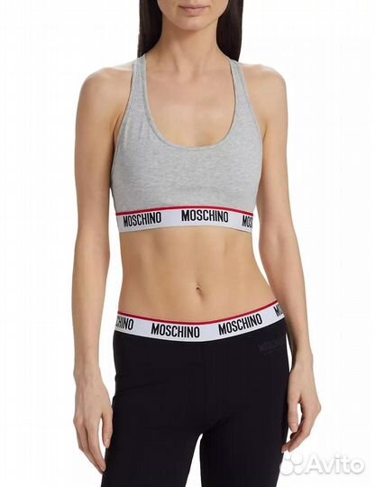 Топ moschino новый