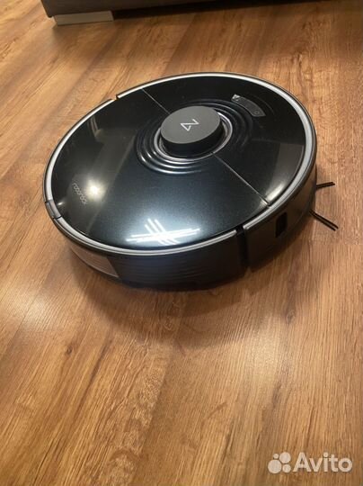 Робот пылесос roborock s7