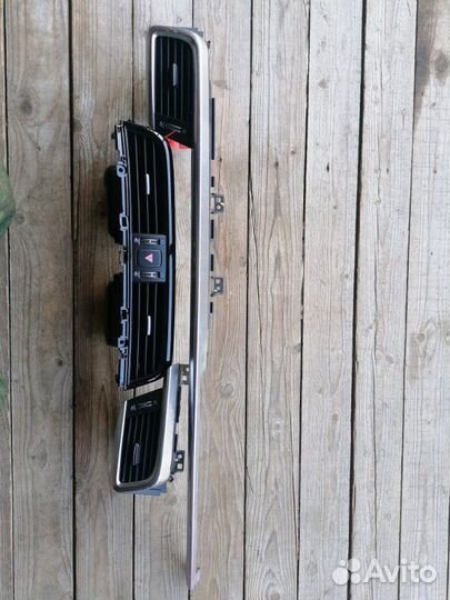 Дефлектор воздушный Kia Optima