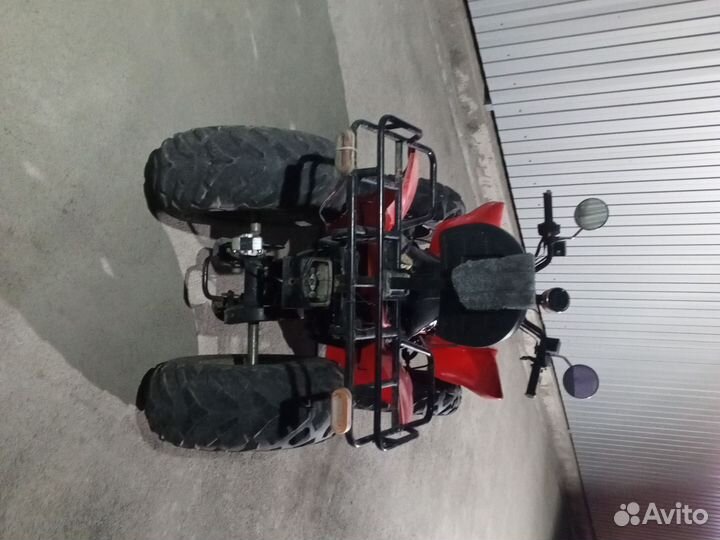 Квадроцикл армада 150