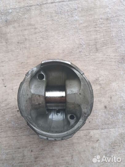 Поршень SsangYong Rexton D27DT