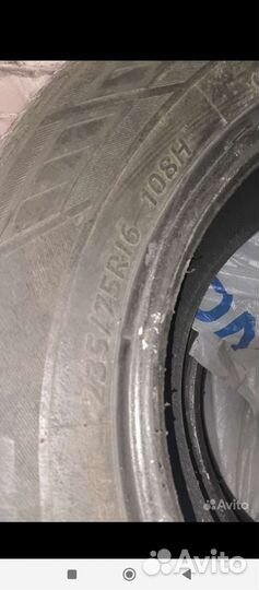 Cooper Discoverer HTS 225/65 R17 108H