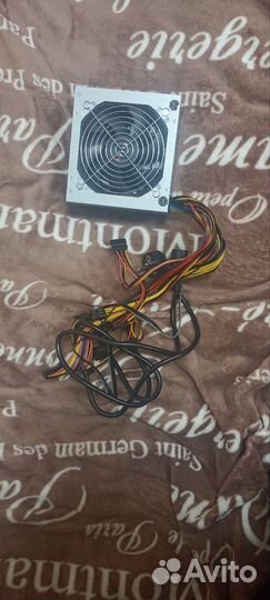 Блок питания accord 400W