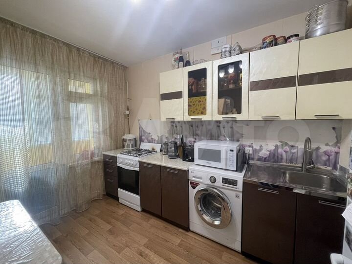 1-к. квартира, 41,3 м², 1/10 эт.