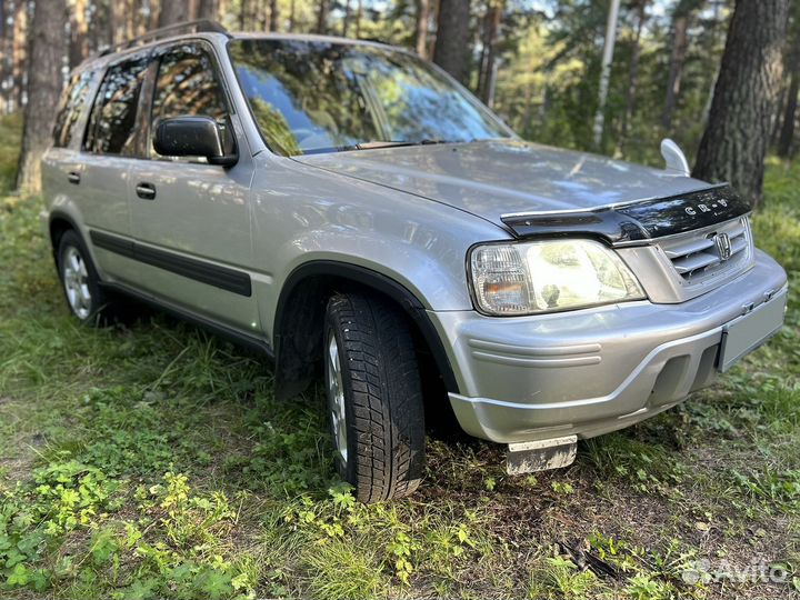 Honda CR-V 2.0 AT, 1999, 220 000 км