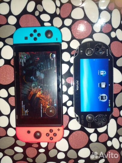 Sony Vita