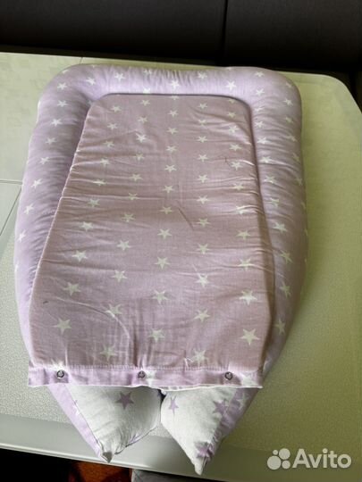 Кокон для новорожденных