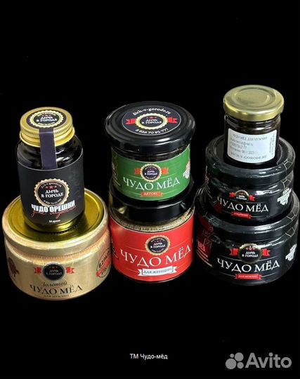 Это мёд возбуждающий