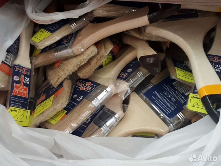 Кисти для покраски распродаю