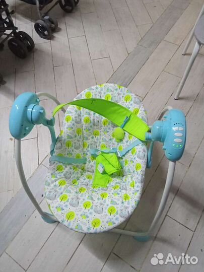 Детские качели