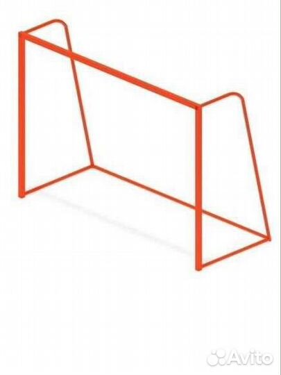 Футбольные ворота