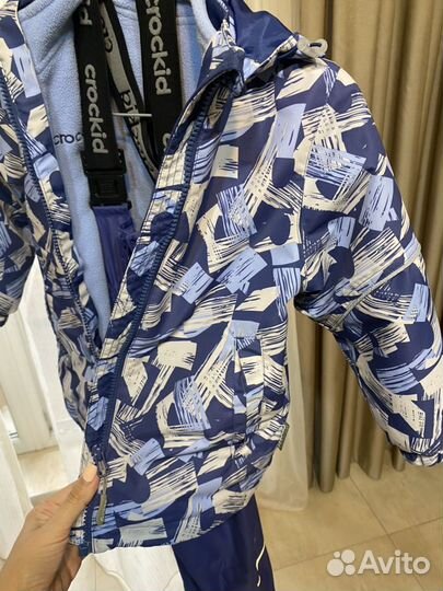 Детский костюм Crockid, 98-104 размер