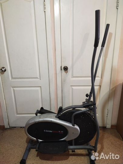 Эллиптический тренажер