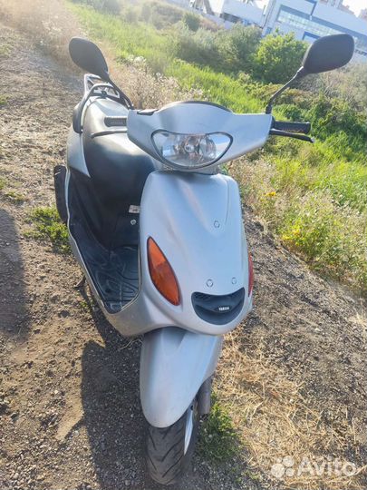 Yamaha Grand axis 50\100