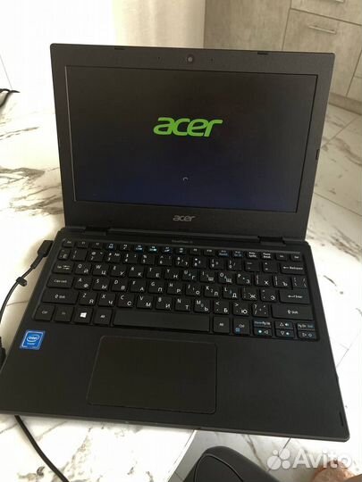 Ноутбук acer N16Q15 почти новый