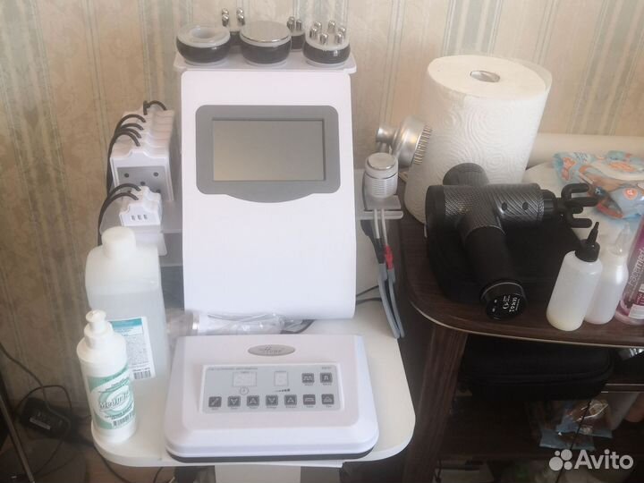 Массаж восстановительный, снятие боли