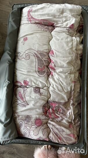 Одеяло двуспальное