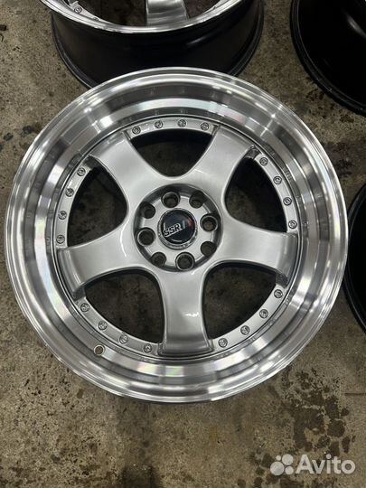 Диски ssr r17, 4*100