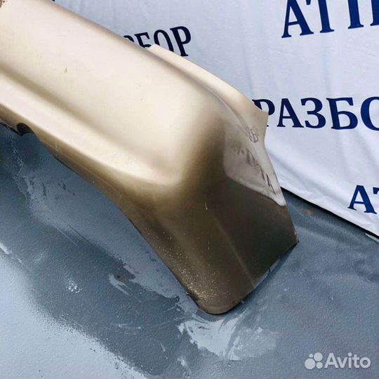 Бампер задний Соната Америка (Авторазбор Атп)