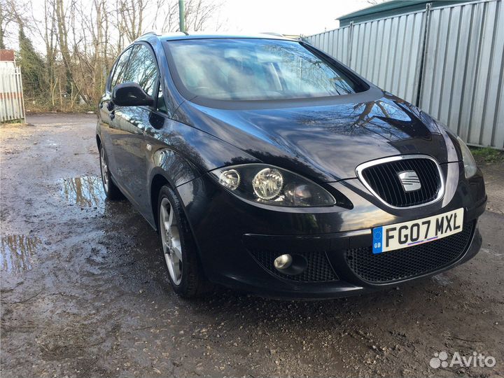 Разбор на запчасти Seat Altea