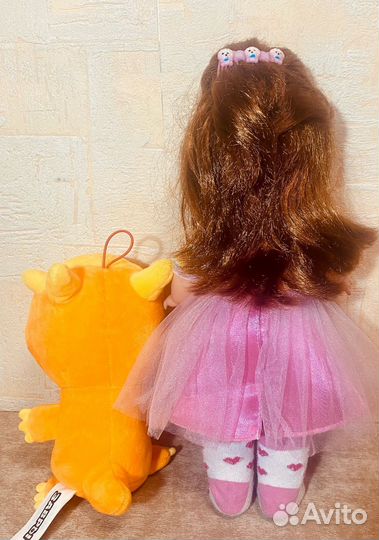 Кукла, куклы фабрика Весна