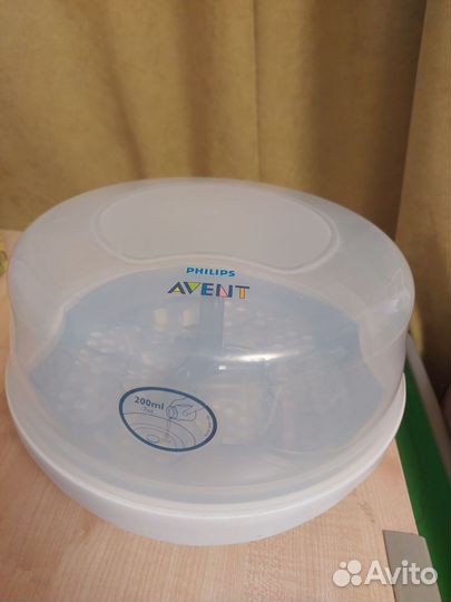 Стерилизатор avent