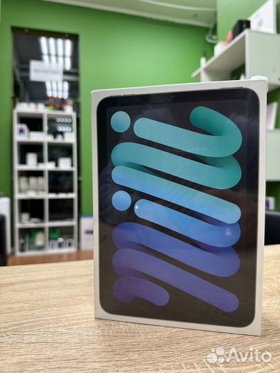 Планшет iPad mini 6